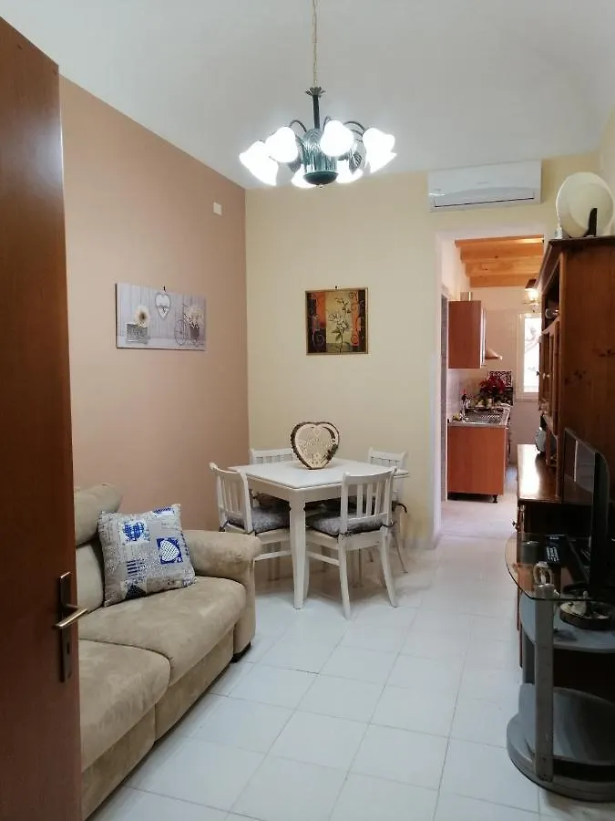 Casa Vacanze Nonna Lina - Trapani Hébergement de vacances