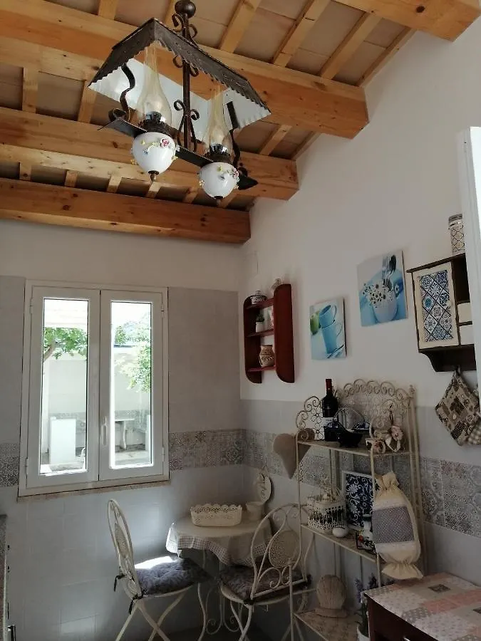 Casa Vacanze Nonna Lina - Trapani Hébergement de vacances