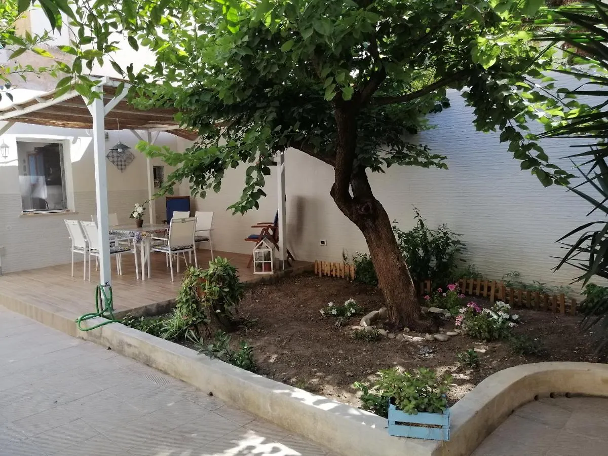 Hébergement de vacances Casa Vacanze Nonna Lina - Trapani