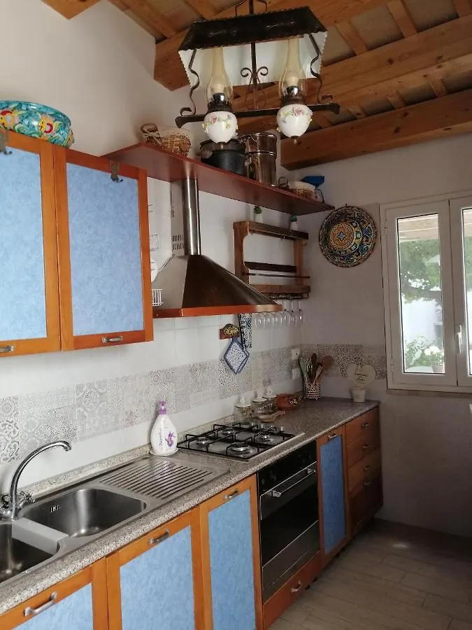 Casa Vacanze Nonna Lina - Trapani