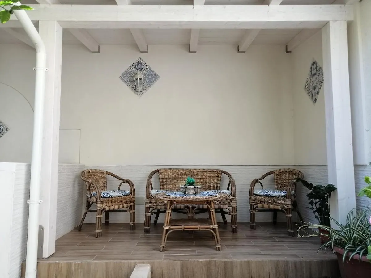 Hébergement de vacances Casa Vacanze Nonna Lina - Trapani