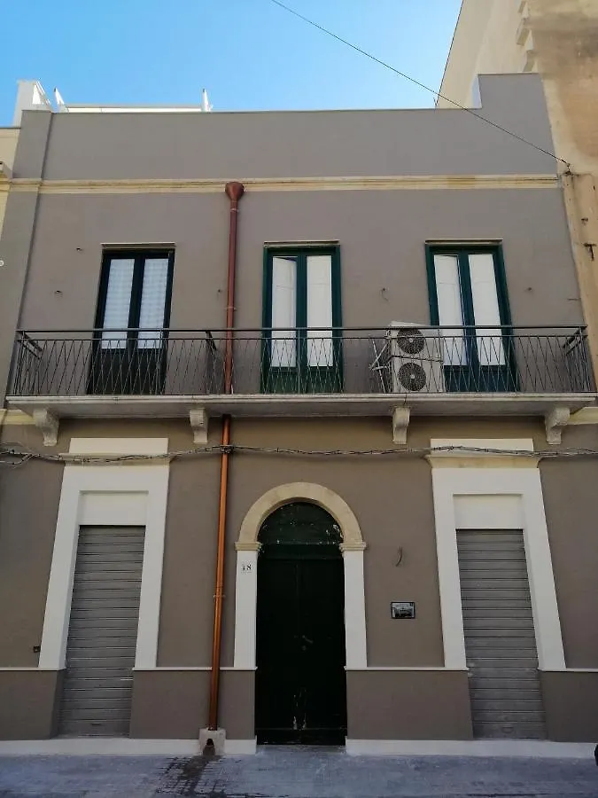 Hébergement de vacances Casa Vacanze Nonna Lina - Trapani