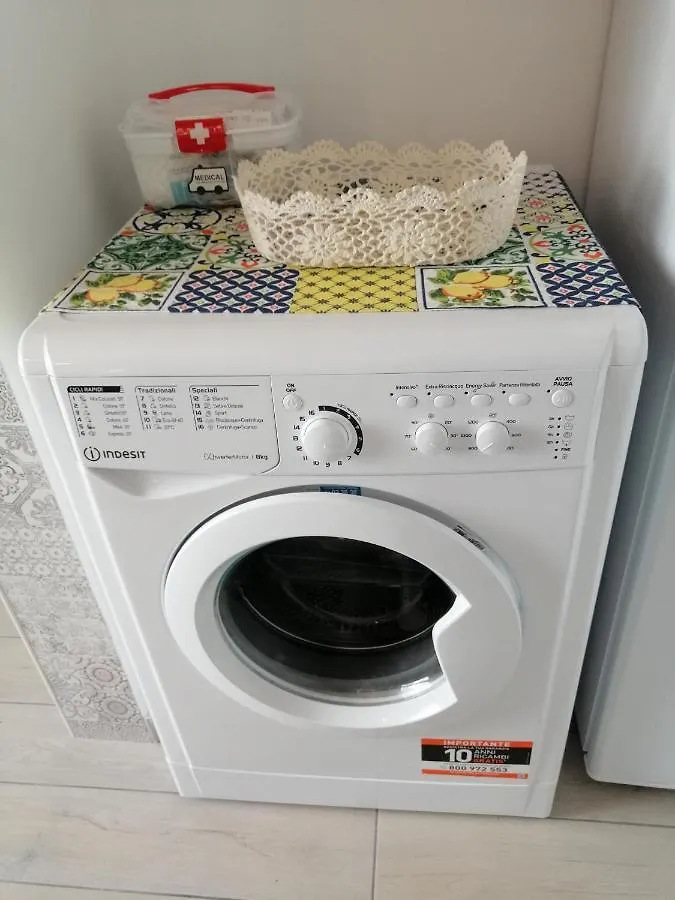 Casa Vacanze Nonna Lina - Trapani
