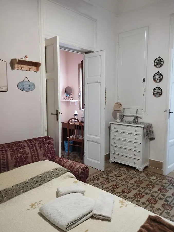 Hébergement de vacances Casa Vacanze Nonna Lina - Trapani