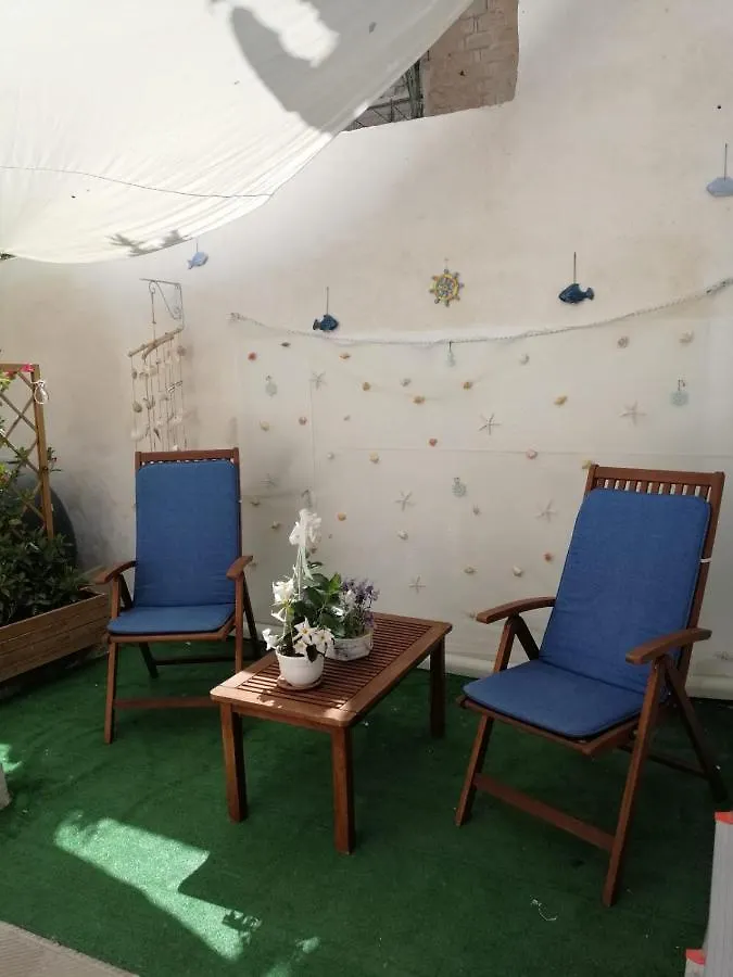 Hébergement de vacances Casa Vacanze Nonna Lina - Trapani