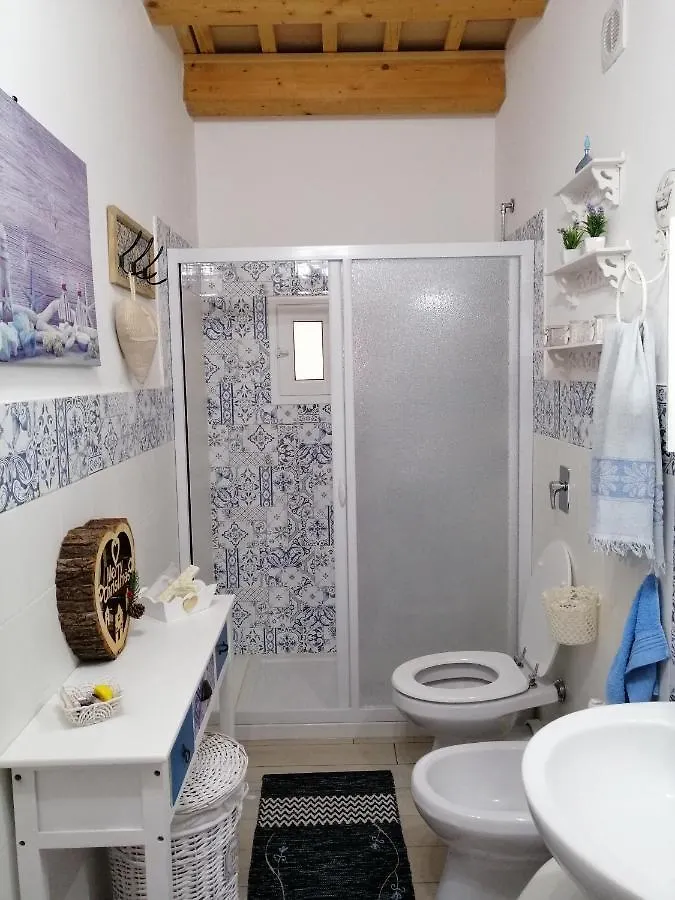 Casa Vacanze Nonna Lina - Trapani Hébergement de vacances