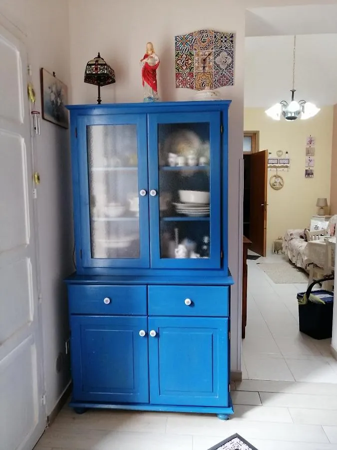 Hébergement de vacances Casa Vacanze Nonna Lina - Trapani Italie