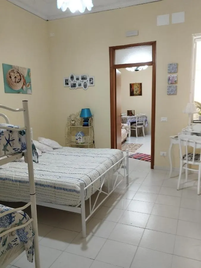Hébergement de vacances Casa Vacanze Nonna Lina - Trapani Italie