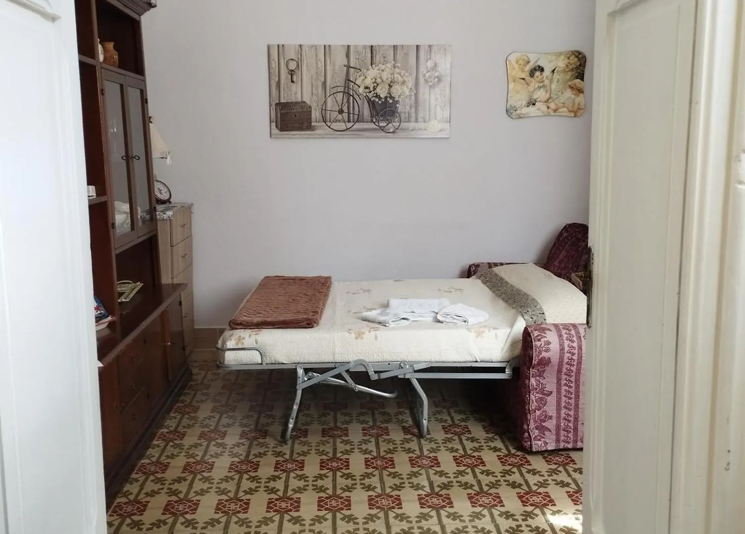 Hébergement de vacances Casa Vacanze Nonna Lina - Trapani