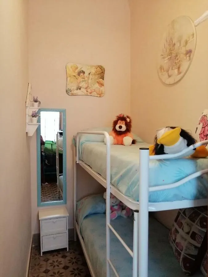 Casa Vacanze Nonna Lina - Trapani Italie