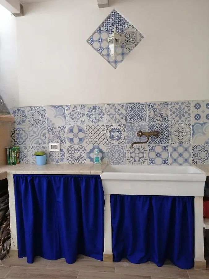 Holiday home Casa Vacanze Nonna Lina - Trapani