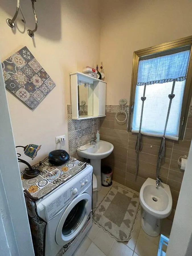 Holiday home Casa Vacanze Nonna Lina - Trapani