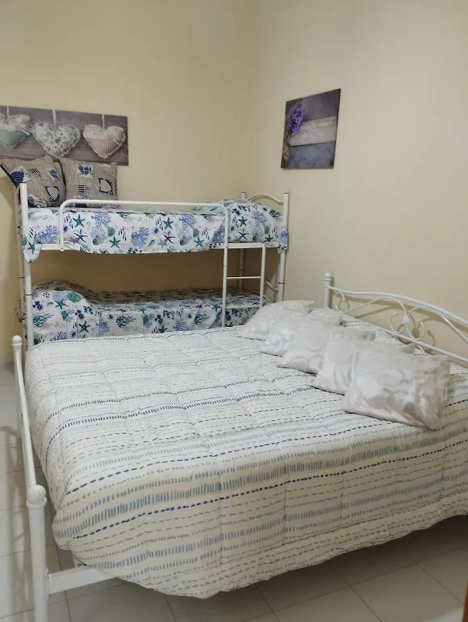 Holiday home Casa Vacanze Nonna Lina - Trapani