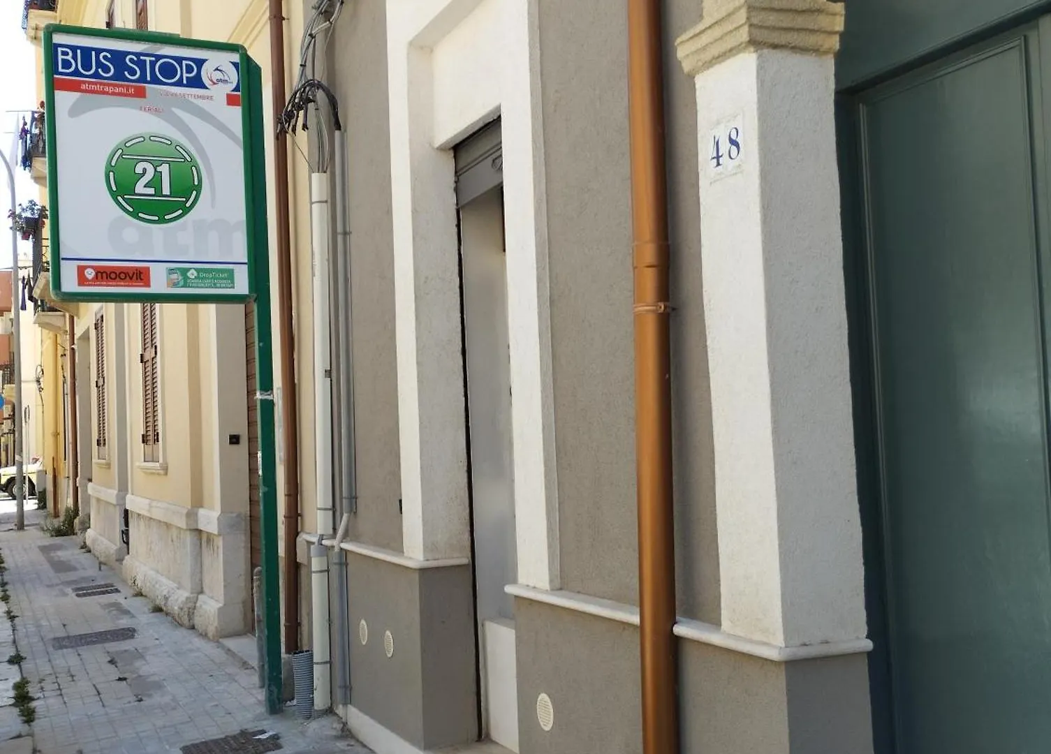 Casa Vacanze Nonna Lina - Trapani